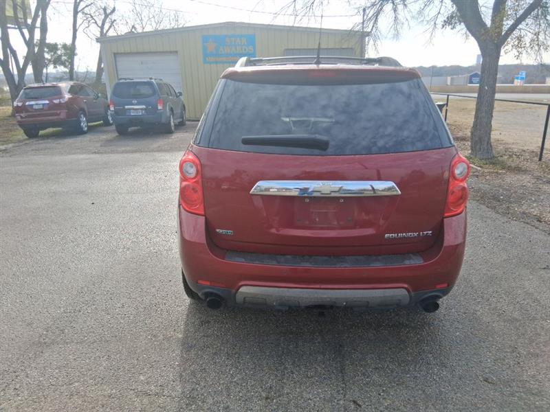 Chevrolet Equinox  2011