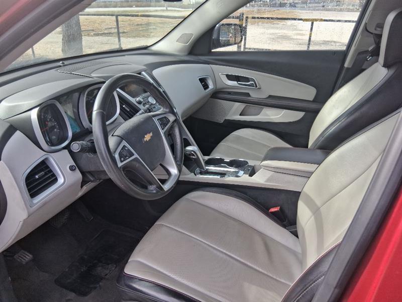 Chevrolet Equinox  2011