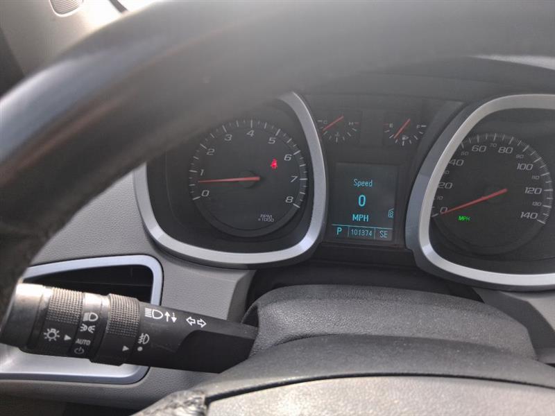 Chevrolet Equinox  2011