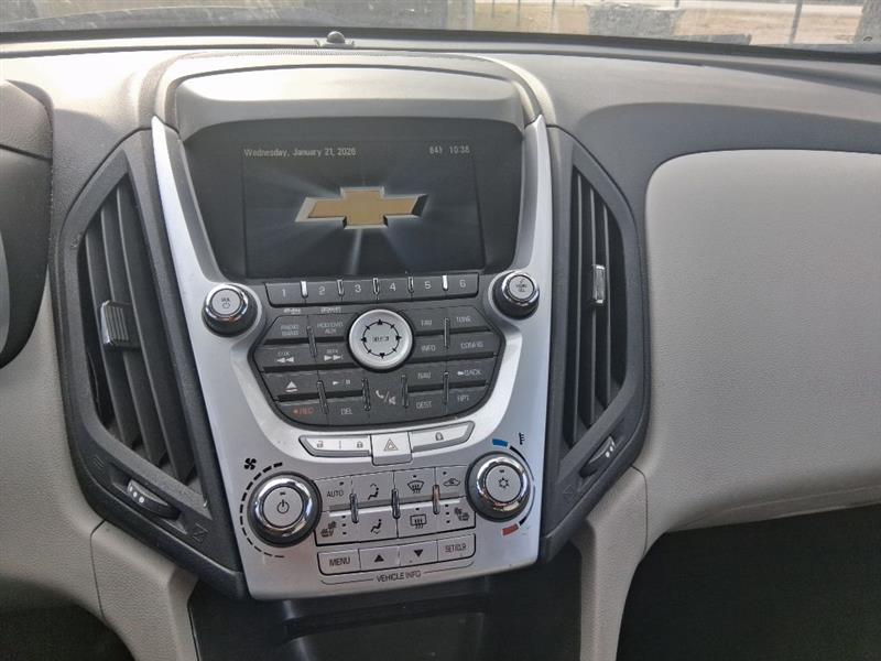 Chevrolet Equinox  2011