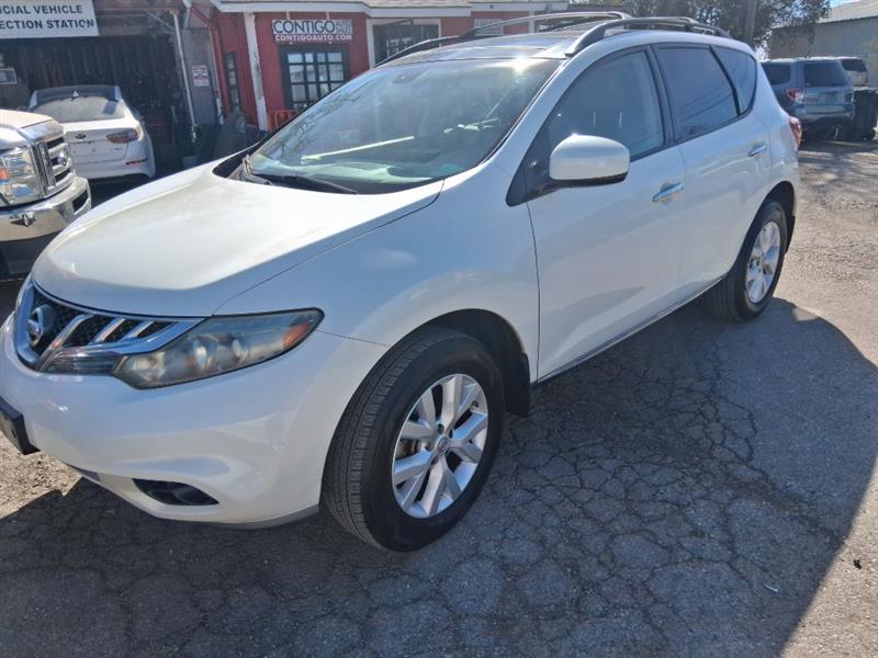 Nissan Murano  2013