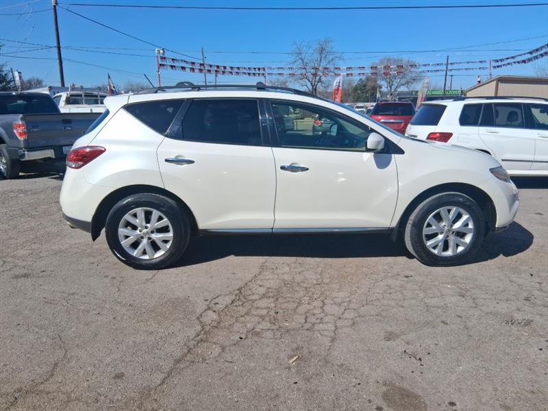 Nissan Murano  2013