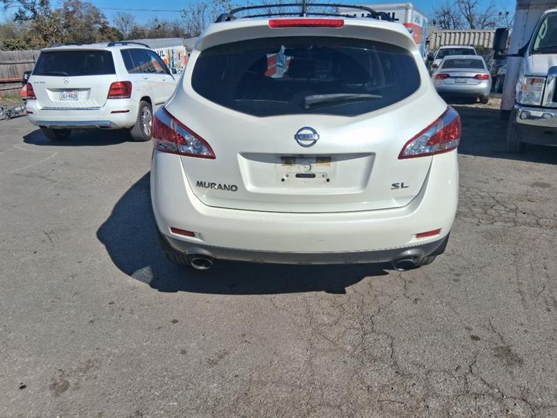 Nissan Murano  2013