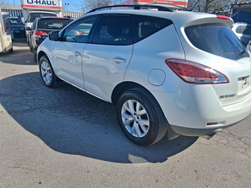 Nissan Murano  2013