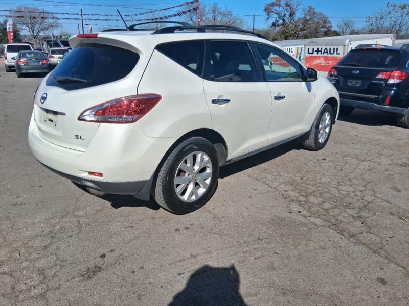 Nissan Murano  2013