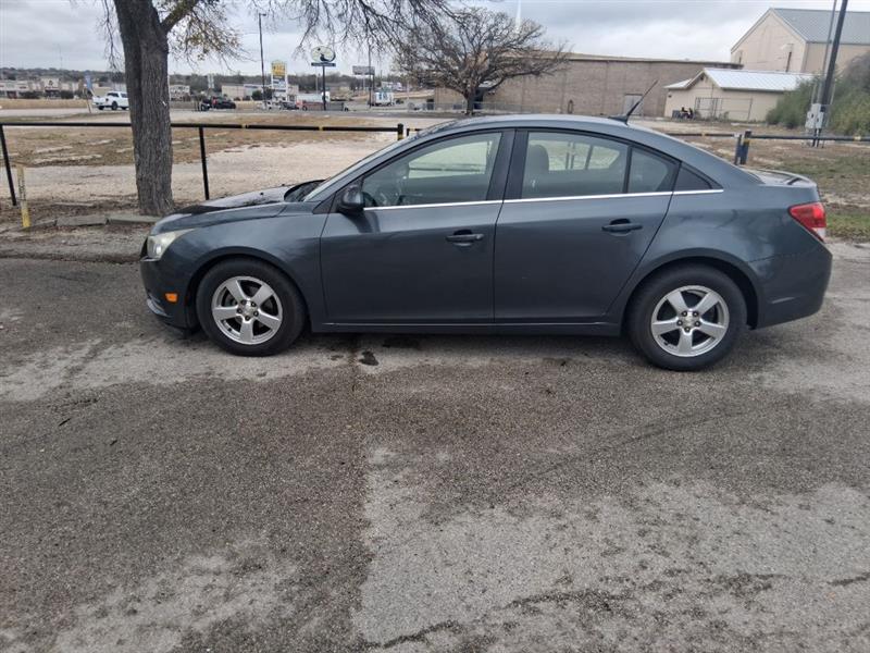 2013 Chevrolet Cruze LT