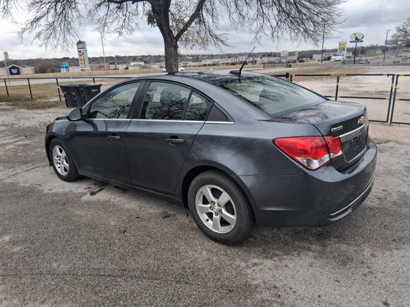 Chevrolet Cruze  2013