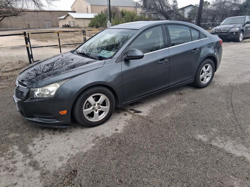 Chevrolet Cruze  2013