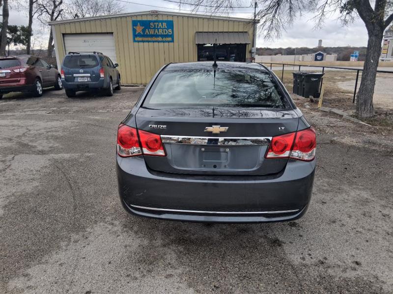 Chevrolet Cruze  2013