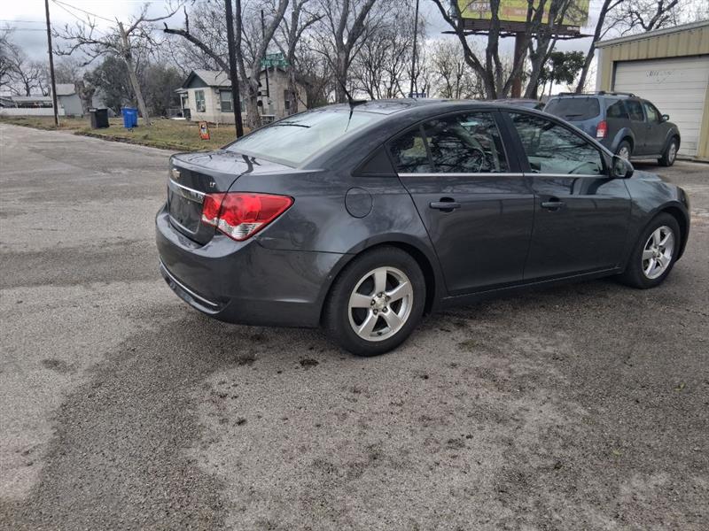 Chevrolet Cruze  2013