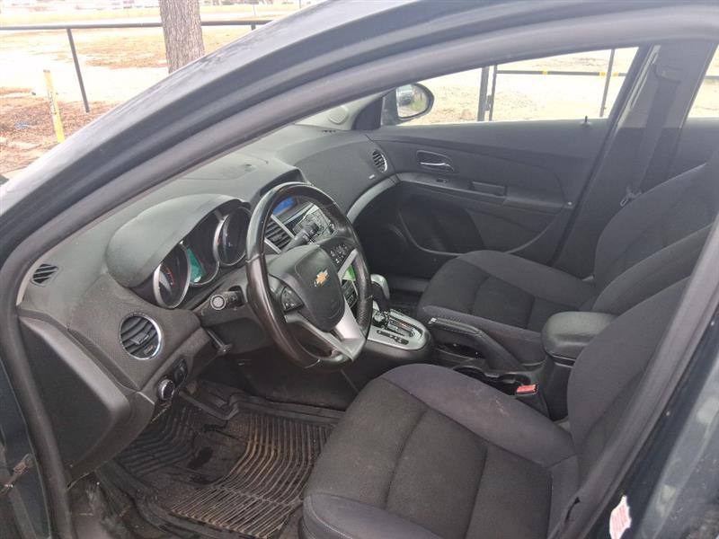 Chevrolet Cruze  2013