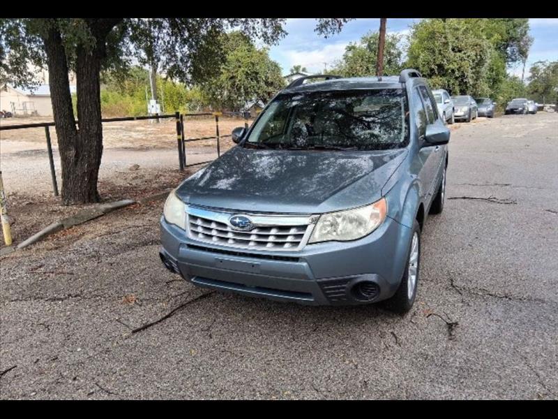 2010 Subaru Forester 2.5X