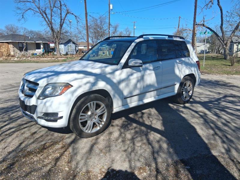 2014 Mercedes-Benz GLK-Class 350