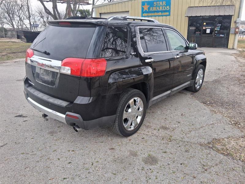 2012 GMC Terrain SLT
