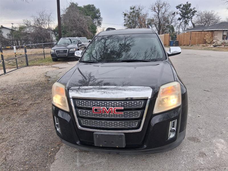 GMC Terrain  2012