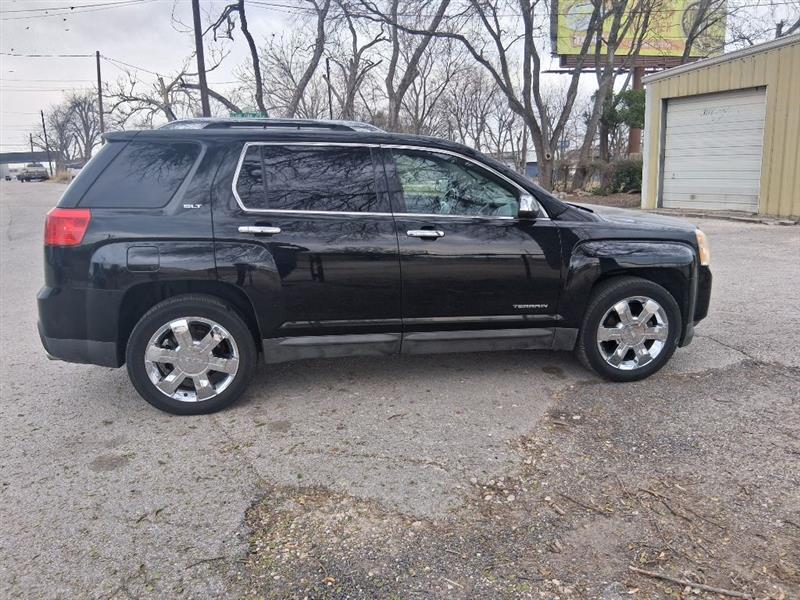 GMC Terrain  2012