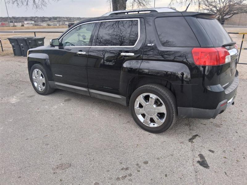 GMC Terrain  2012