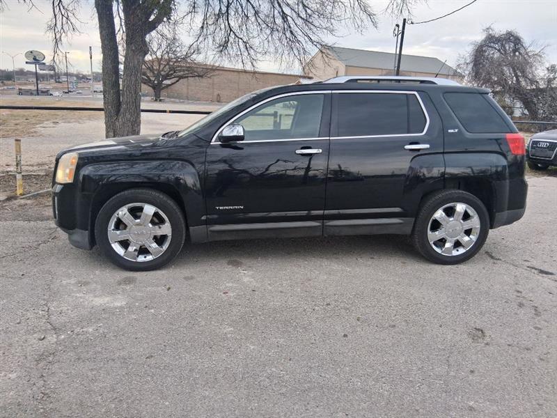 GMC Terrain  2012