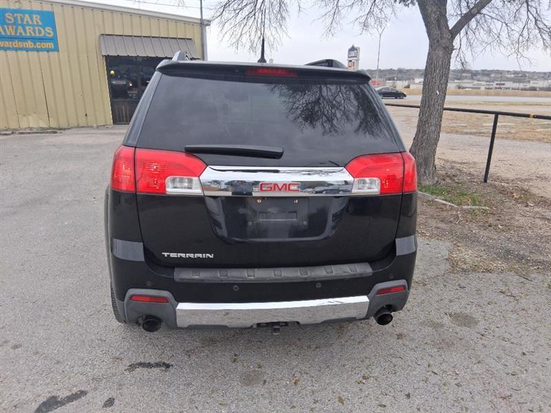 GMC Terrain  2012