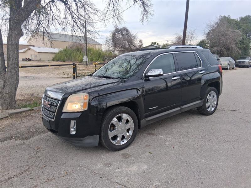GMC Terrain  2012