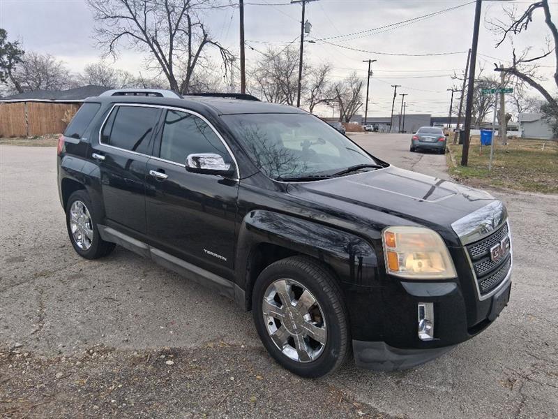 GMC Terrain  2012
