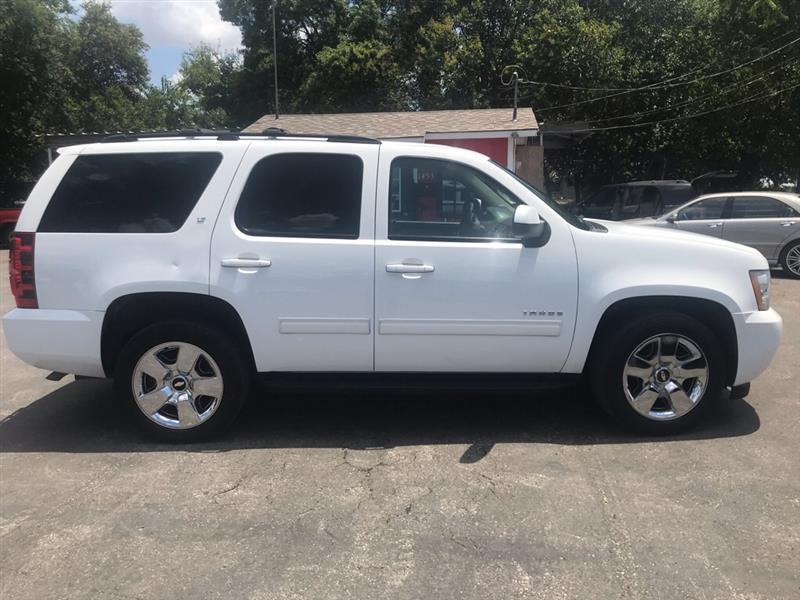 2012 Chevrolet Tahoe 1500 LT