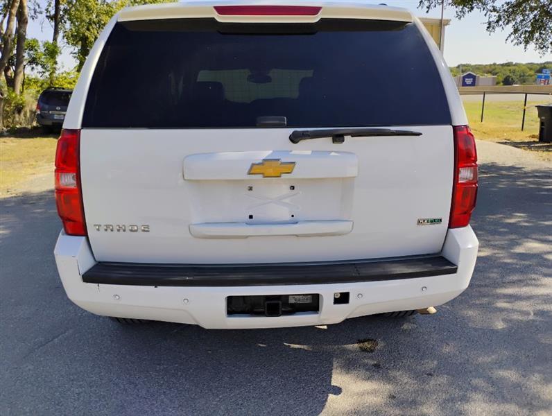 Chevrolet Tahoe  2012