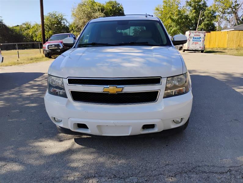 Chevrolet Tahoe  2012