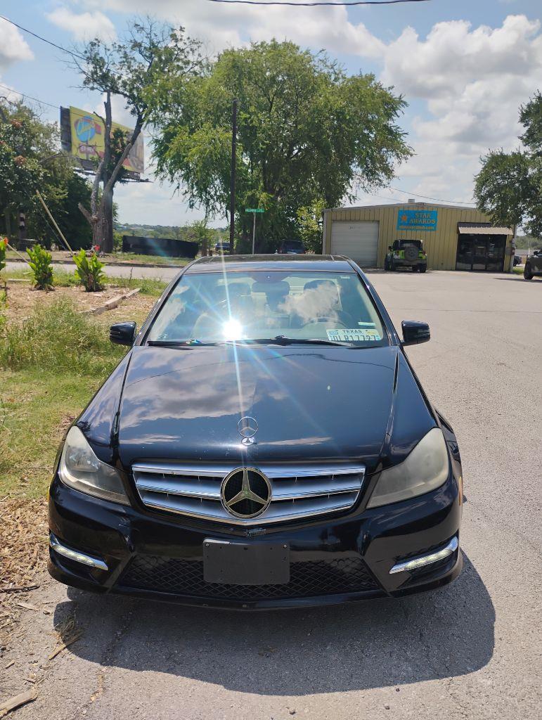 Mercedes-Benz C-Class  2012