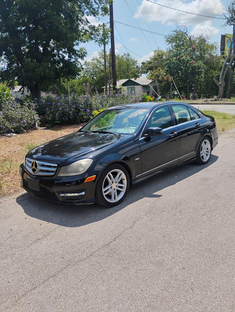 Mercedes-Benz C-Class  2012