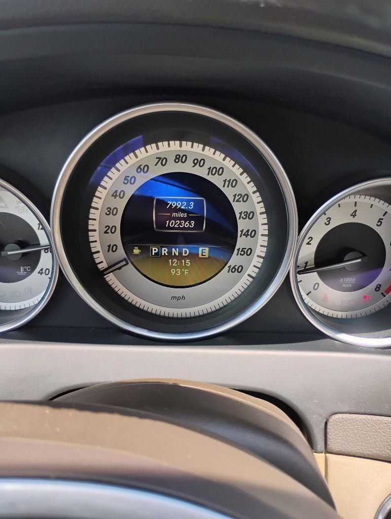 Mercedes-Benz C-Class  2012