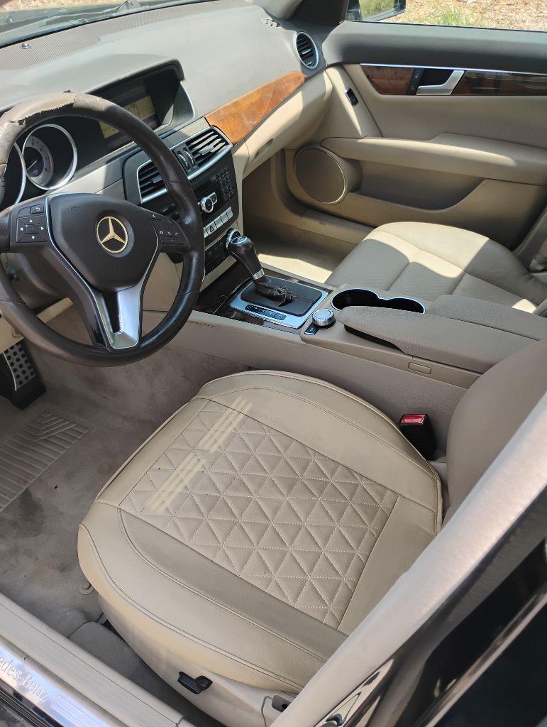 Mercedes-Benz C-Class  2012