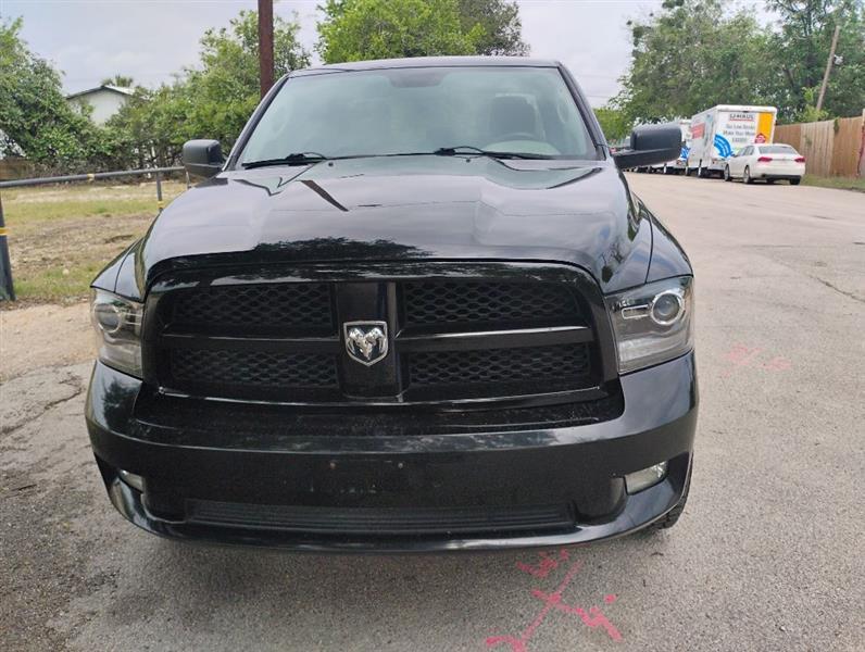 RAM 1500  2012