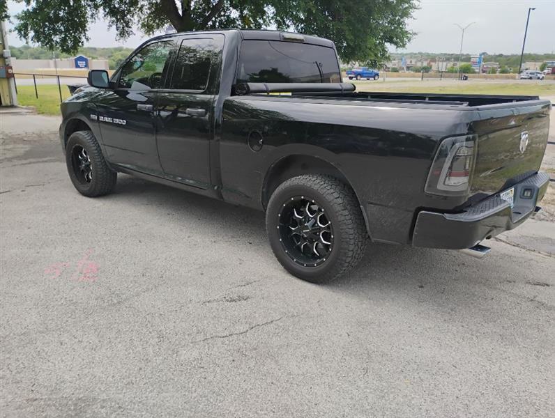 RAM 1500  2012