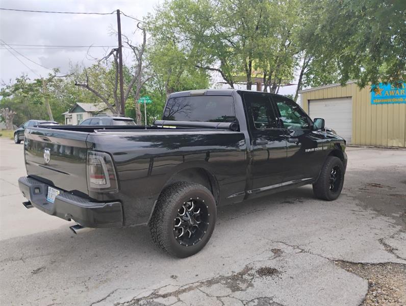 RAM 1500  2012