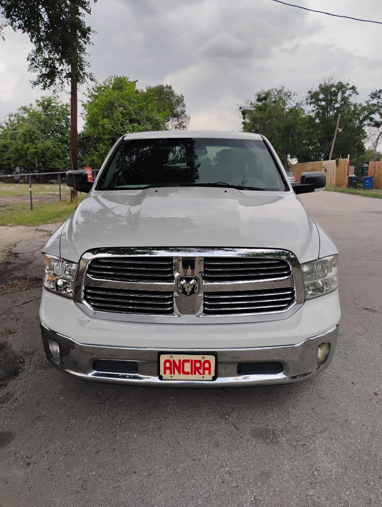RAM 1500  2014