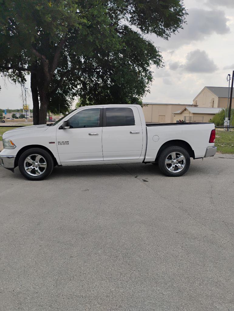 RAM 1500  2014
