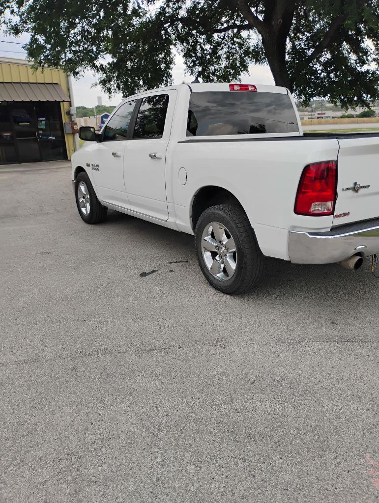 RAM 1500  2014