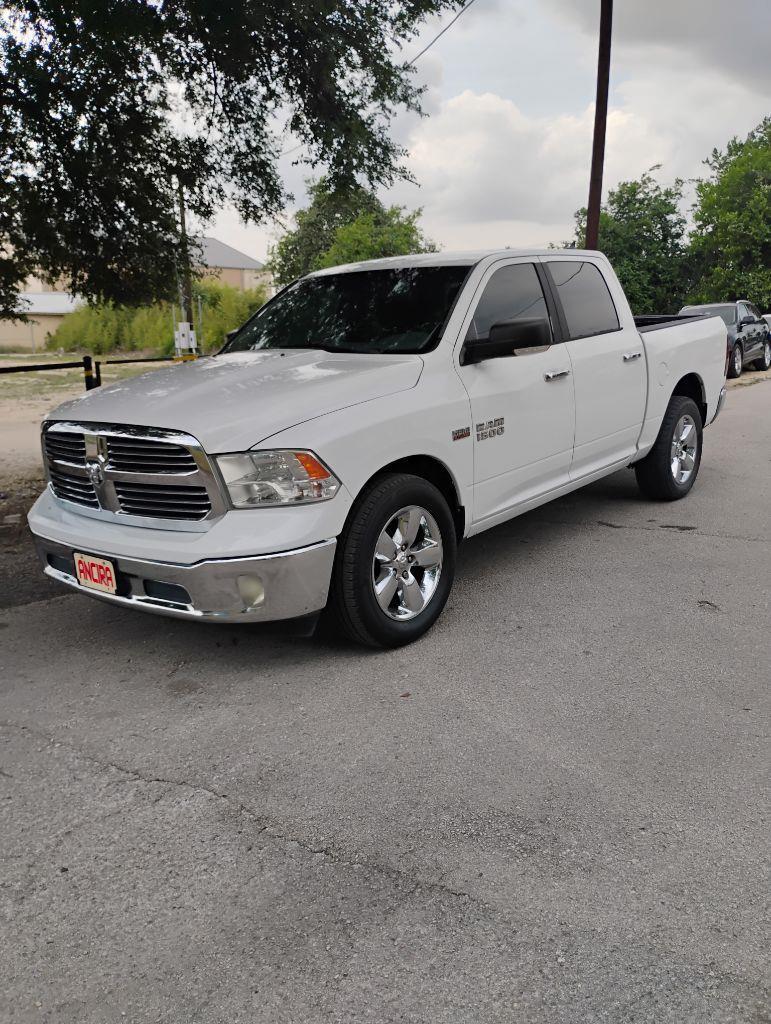 RAM 1500  2014
