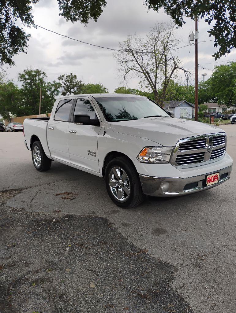 RAM 1500  2014