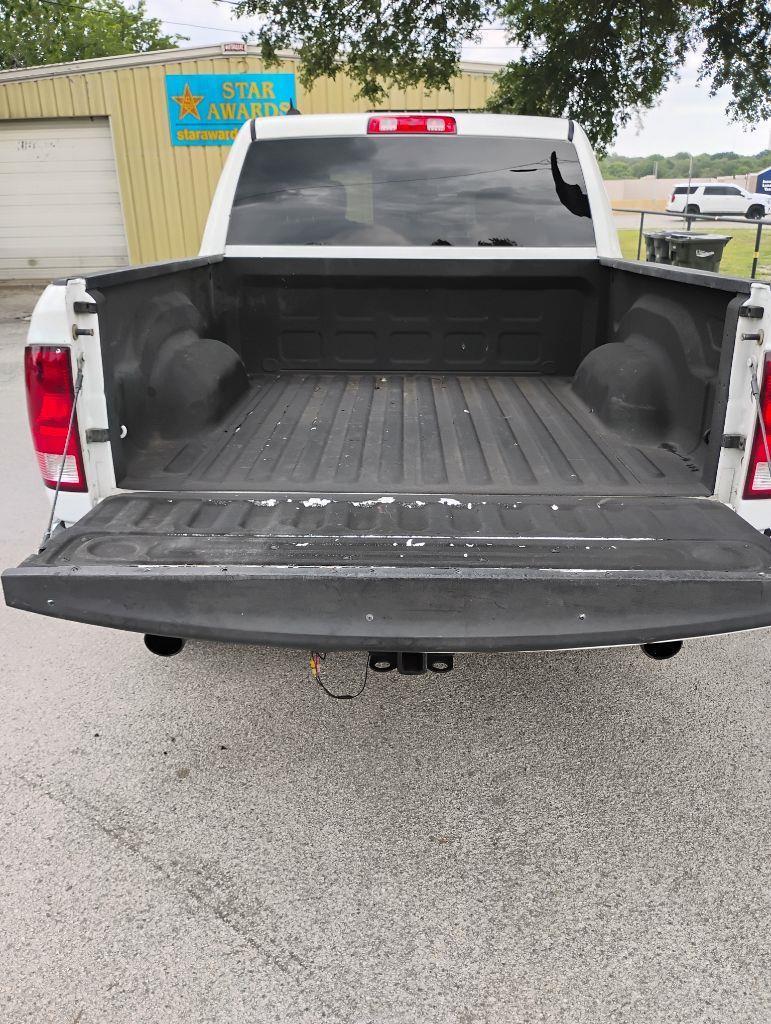 RAM 1500  2014