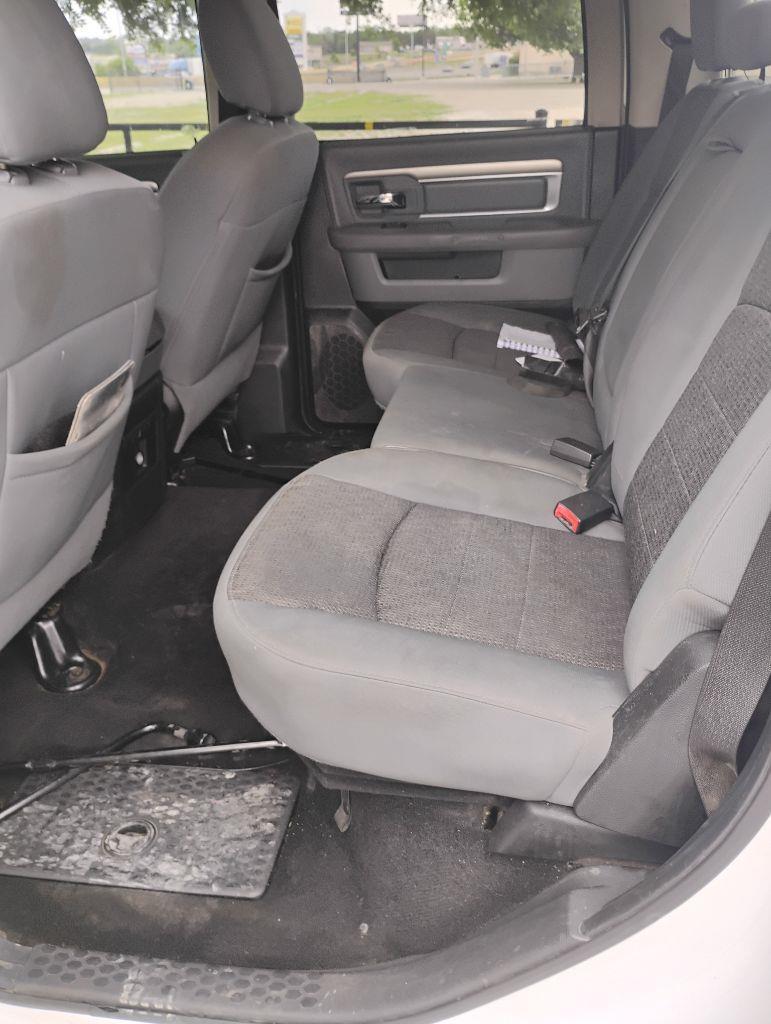 RAM 1500  2014