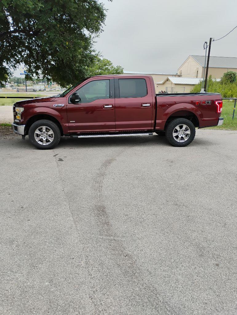 Ford F-150  2016