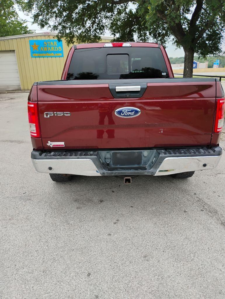 Ford F-150  2016
