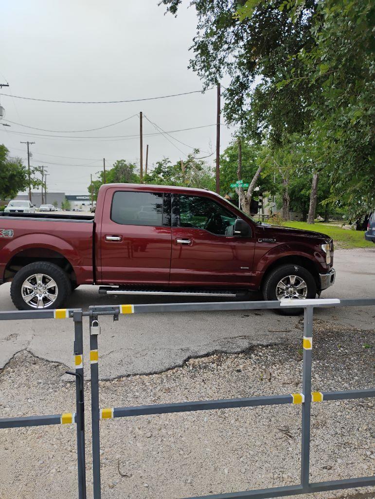 Ford F-150  2016