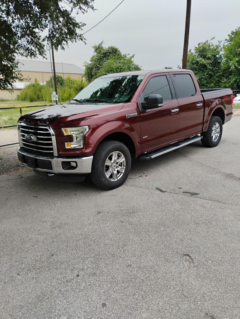 Ford F-150  2016