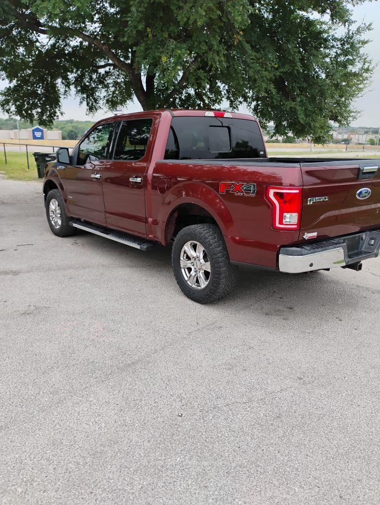 Ford F-150  2016
