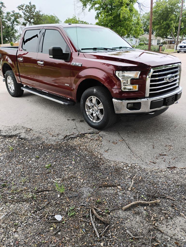 Ford F-150  2016