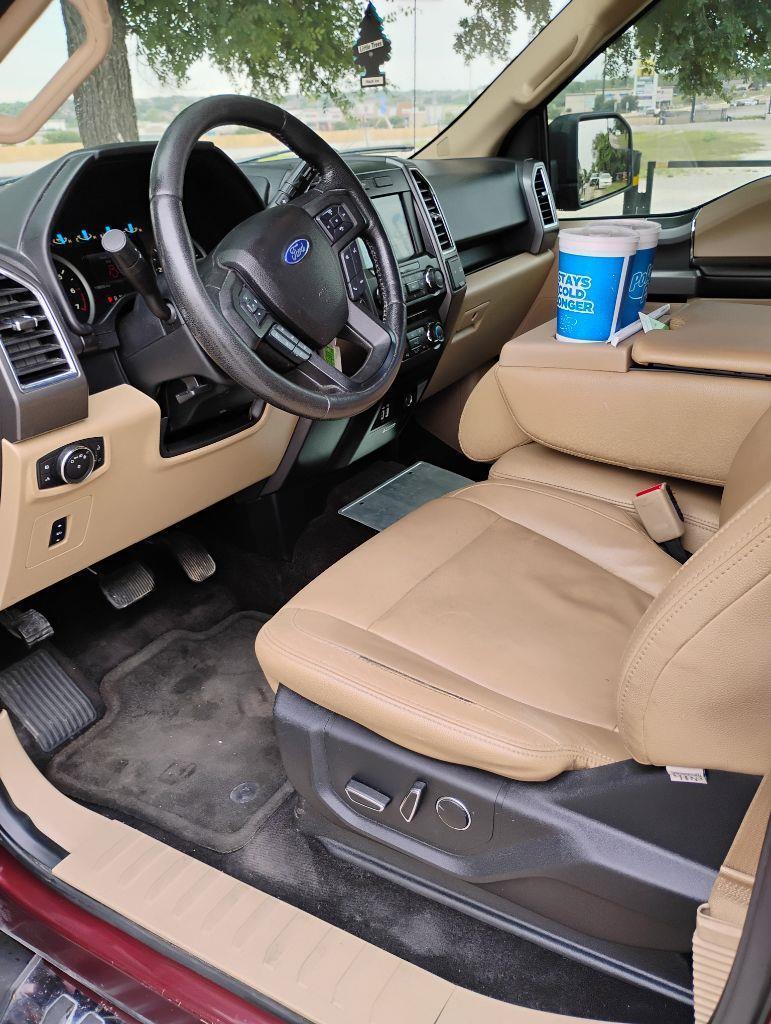 Ford F-150  2016
