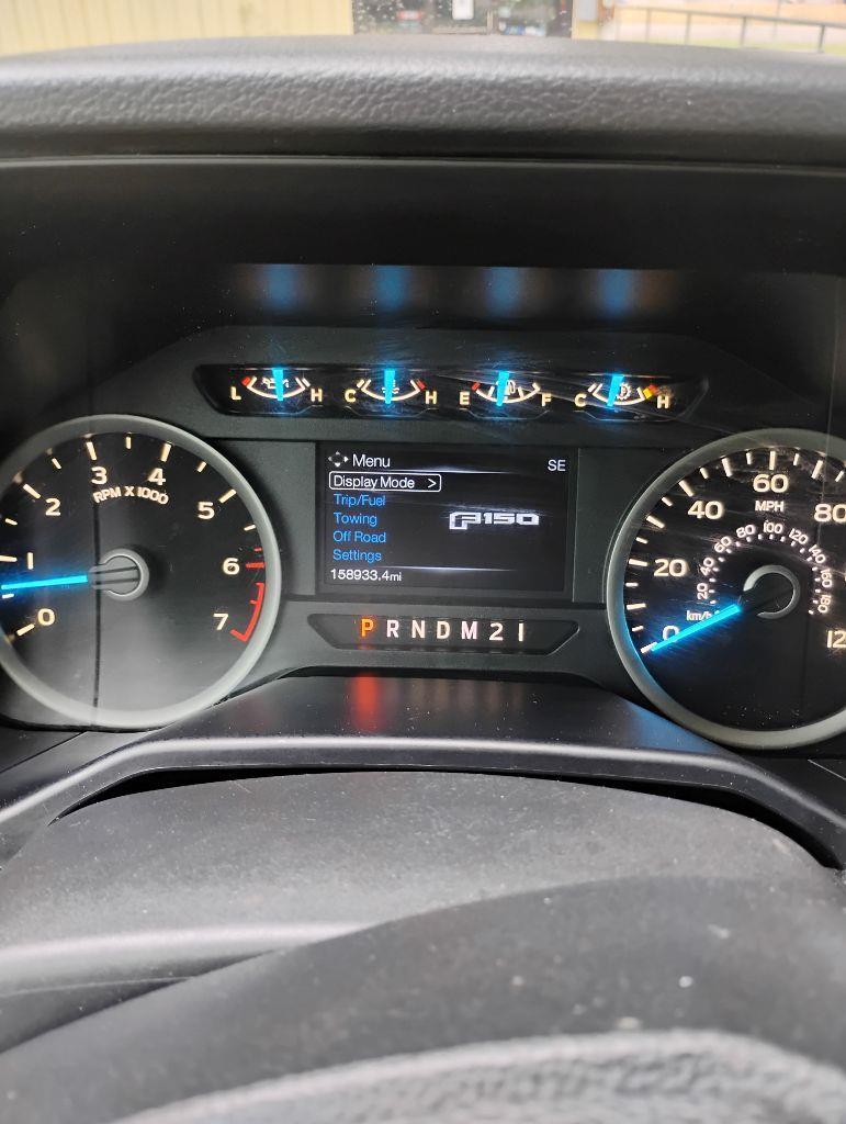 Ford F-150  2016